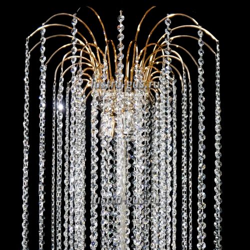 Торшер Каскад оптикон средний в Саратове Гусь Хрустальный