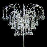 Торшер Каскад шар 30 короткий в Саратове