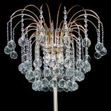 Торшер Каскад шар 40 короткий в Саратове