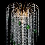 Торшер Каскад Винтаж длинный цветной в Саратове