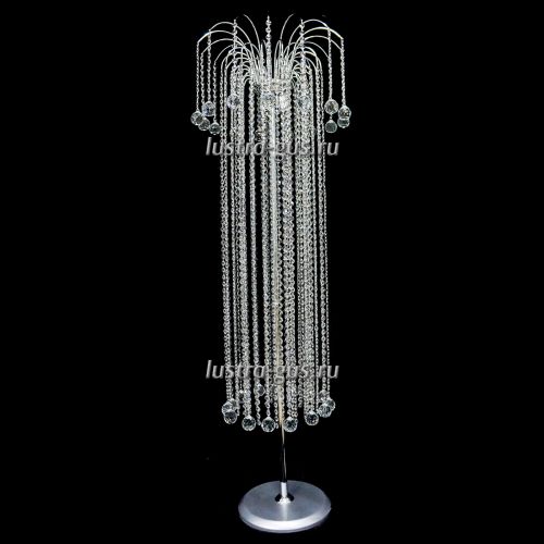 Торшер Каскад высокий в Саратове Гусь Хрустальный