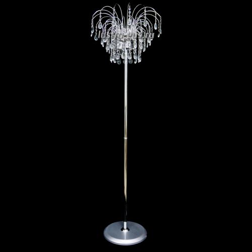 Торшер Каскад журавлик в Саратове Гусь Хрустальный