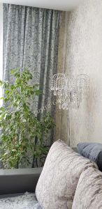 Торшер Каскад журавлик в Саратове отзыв и фото покупателя