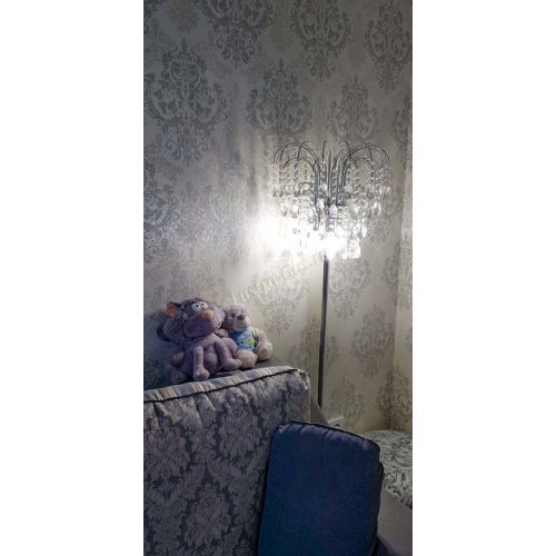 Торшер Каскад журавлик в Саратове Гусь Хрустальный