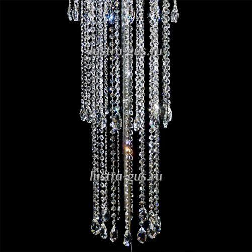 Торшер Каскад журавлик высокий в Саратове Гусь Хрустальный