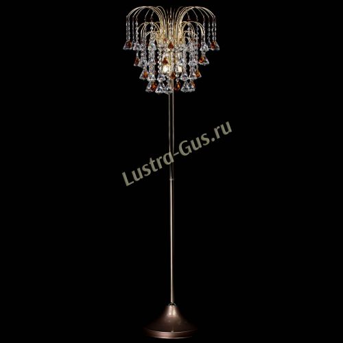 Торшер Пирамидка чайная в Саратове Гусь Хрустальный