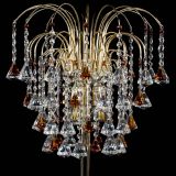 Торшер Пирамидка чайная в Саратове