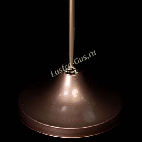 Торшер Пирамидка чайная в Саратове Гусь Хрустальный