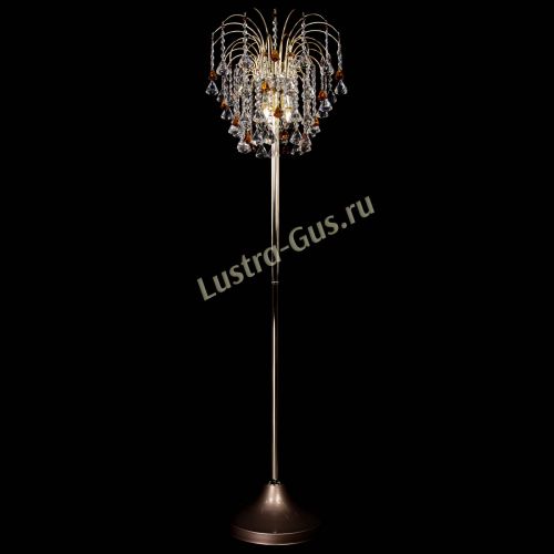 Торшер Пирамидка чайная в Саратове Гусь Хрустальный