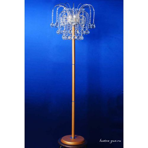 Торшер С нарядом Шар в Саратове Гусь Хрустальный