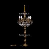 Торшер Изабелла богиня 5 ламп в Саратове