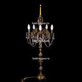 Торшер Изабелла богиня журавлик 5 ламп в Саратове