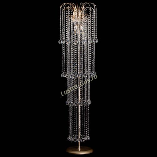 Торшер Торшер №1 длинный густой шар 40  в Саратове Гусь Хрустальный