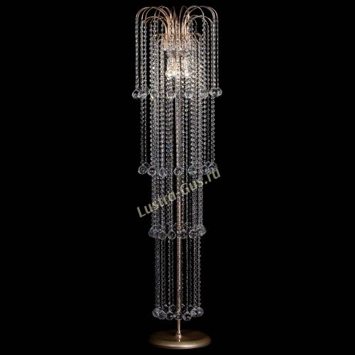 Торшер Торшер №1 длинный густой шар 40  в Саратове Гусь Хрустальный
