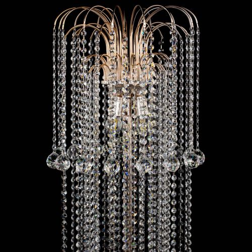 Торшер Торшер №1 длинный густой шар 40  в Саратове Гусь Хрустальный