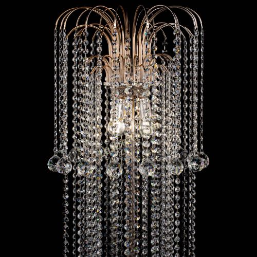 Торшер Торшер №1 длинный густой шар 40  в Саратове Гусь Хрустальный