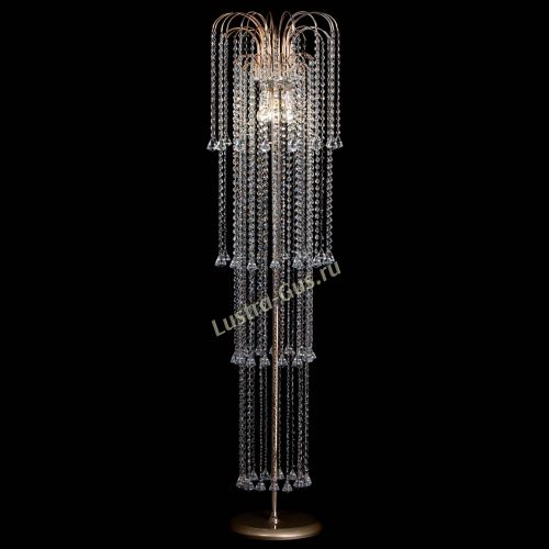 Торшер № 1 длинный густой  в Саратове Гусь Хрустальный