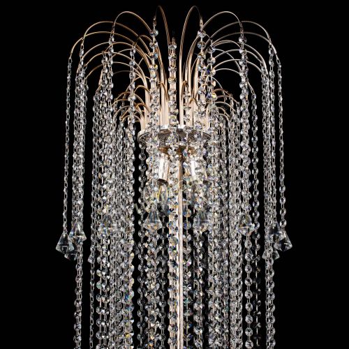 Торшер № 1 длинный густой  в Саратове Гусь Хрустальный