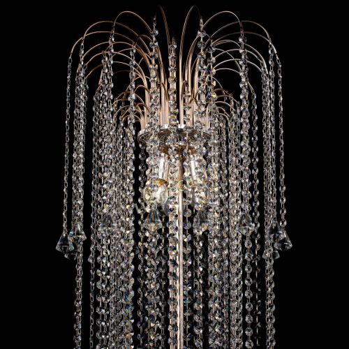 Торшер № 1 длинный густой  в Саратове Гусь Хрустальный