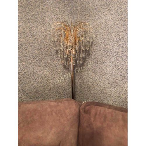 Торшер №11 в Саратове Гусь Хрустальный