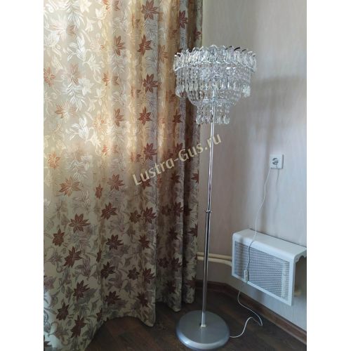 Торшер Астра в Саратове Гусь Хрустальный