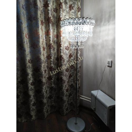 Торшер Астра в Саратове Гусь Хрустальный