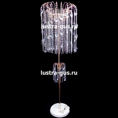 Торшер №19 Акация в Саратове Гусь Хрустальный