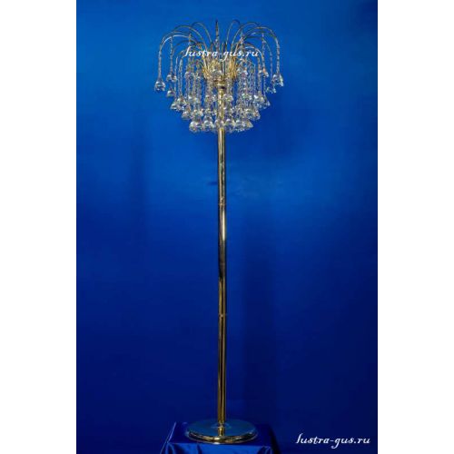 Торшер Пирамидка в Саратове Гусь Хрустальный