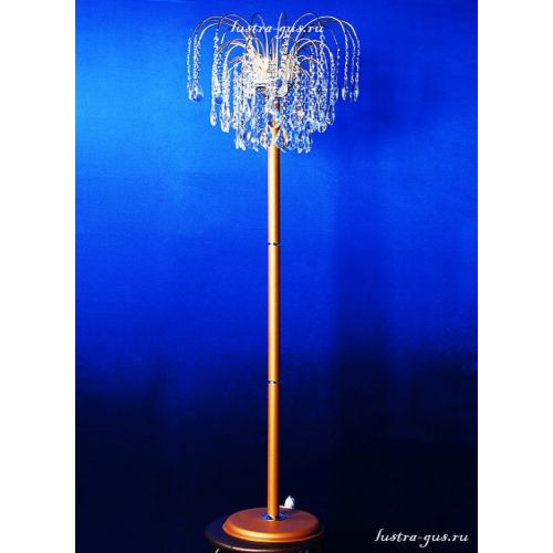 Торшер Журавлик в Саратове Гусь Хрустальный